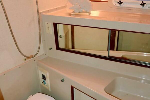 LAID BACK 46ft Bertram Yacht For Sale