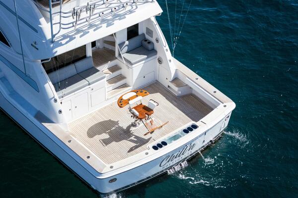 Bertram 67 - Chill 'N -