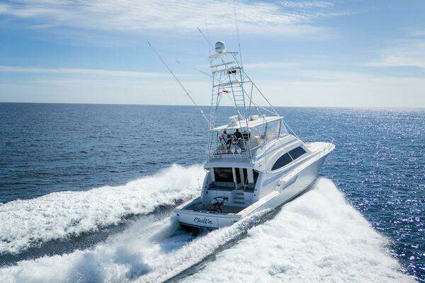 Bertram 67 Convertible Yacht For Sale