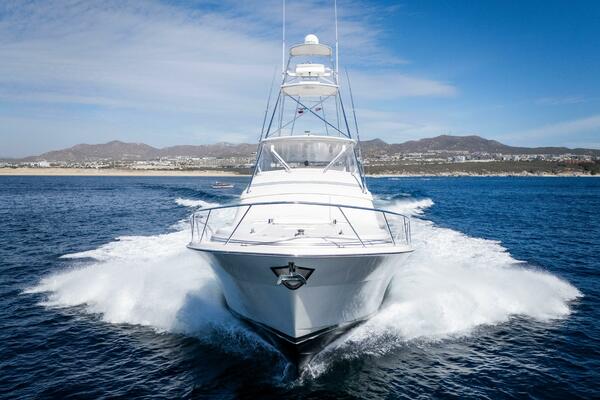 Bertram 67 - Chill 'N -