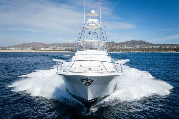 Bertram 67 Convertible Yacht For Sale