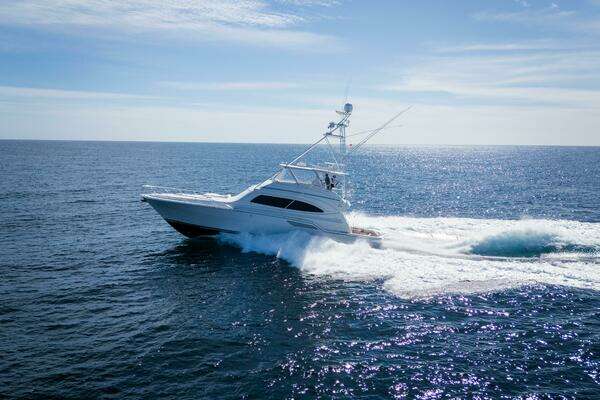 Bertram 67 Convertible Yacht For Sale