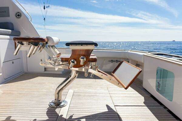 Bertram 67 Convertible Yacht For Sale