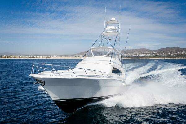 Bertram 67 Convertible Yacht For Sale