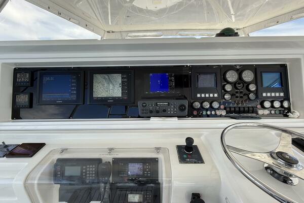 Bertram 67 - Chill 'N -