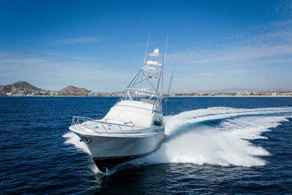 Bertram 67 Convertible Yacht For Sale