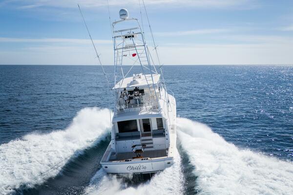 Bertram 67 - Chill 'N -