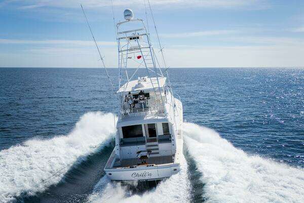 Bertram 67 Convertible Yacht For Sale