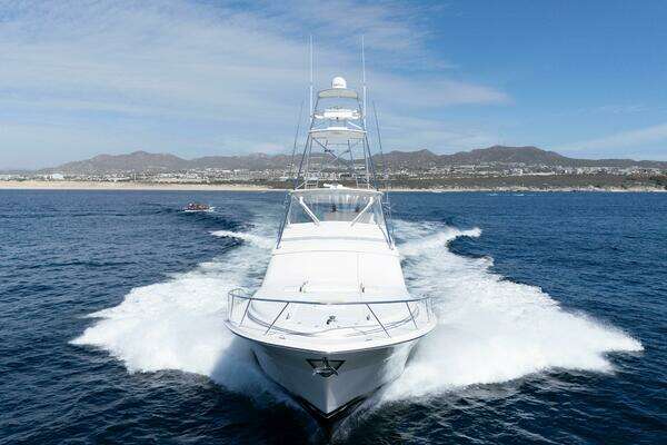 Bertram 67 Convertible Yacht For Sale