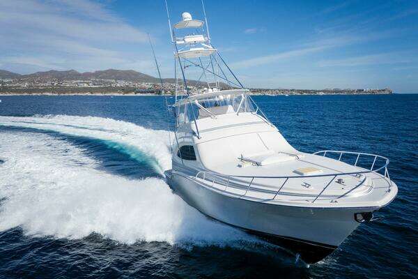 Bertram 67 Convertible Yacht For Sale