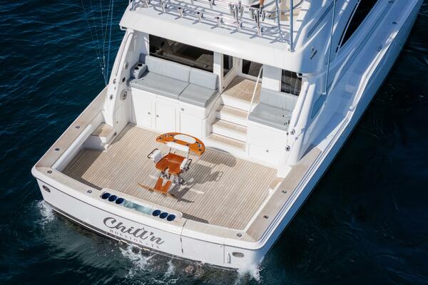 Bertram 67 - Chill 'N -