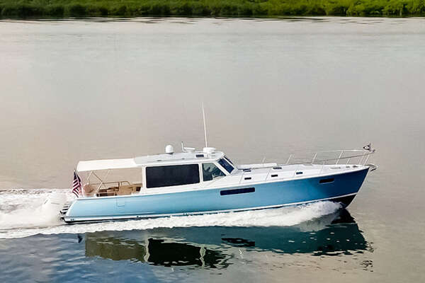 MJM 53Z Yacht For Sale