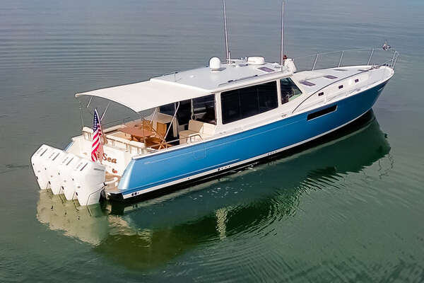 53-ft-MJM-2021-53Z- West Palm Beach Florida United States  yacht for sale