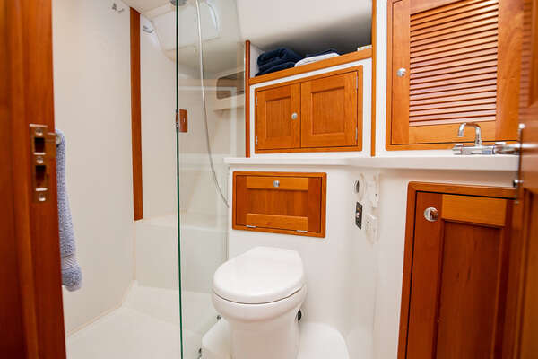 MJM 53Z Yacht For Sale