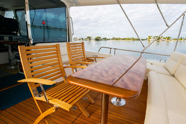 MJM 53Z Yacht For Sale