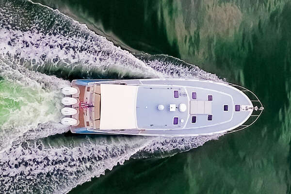 MJM 53Z Yacht For Sale