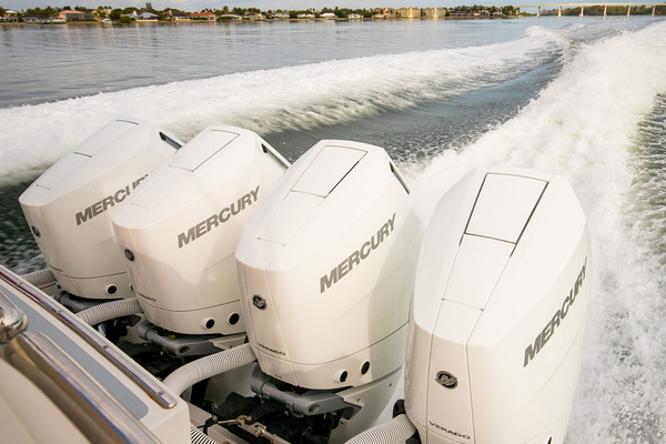 53ft MJM Yacht For Sale