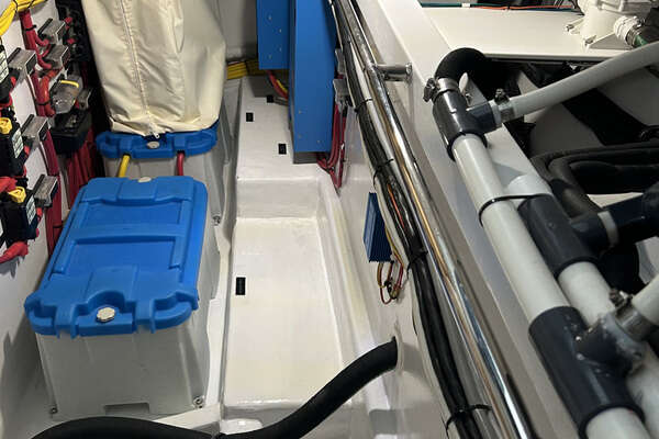 MJM 53Z Yacht For Sale