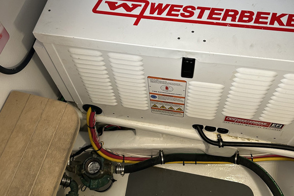 53ft MJM Yacht For Sale