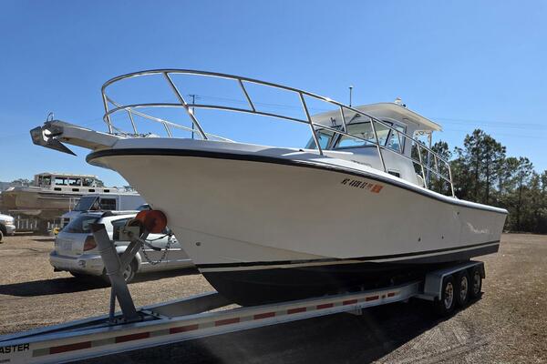 HuddaHoo 30ft True World Marine Yacht For Sale