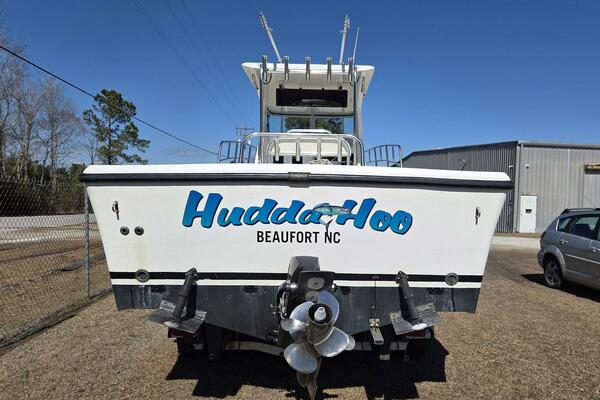 HuddaHoo 30ft True World Marine Yacht For Sale