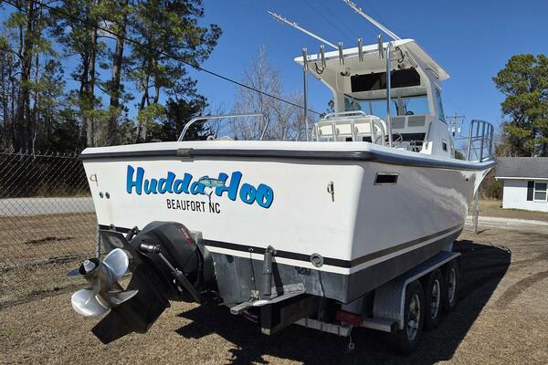 HuddaHoo 30ft True World Marine Yacht For Sale