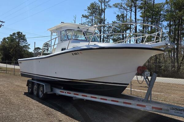 HuddaHoo 30ft True World Marine Yacht For Sale