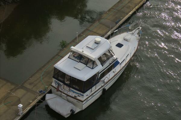 MAKIN MEMORIES 41ft President Yacht For Sale