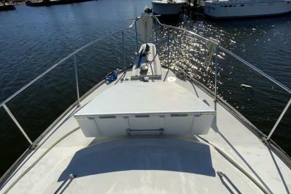 MAKIN MEMORIES 41ft President Yacht For Sale