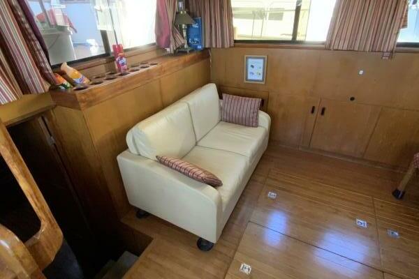 MAKIN MEMORIES 41ft President Yacht For Sale