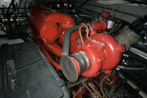 MAKIN MEMORIES 41ft President Yacht For Sale