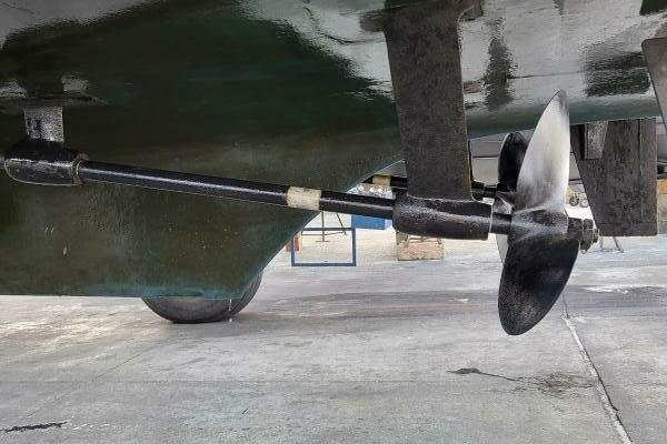 MAKIN MEMORIES 41ft President Yacht For Sale