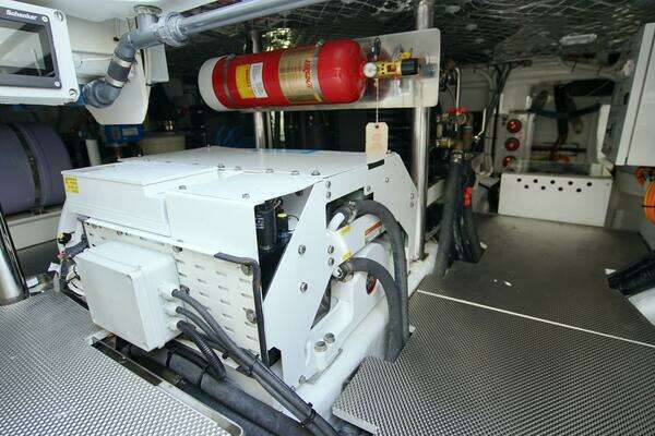 Uniesse HTC5P Yacht For Sale