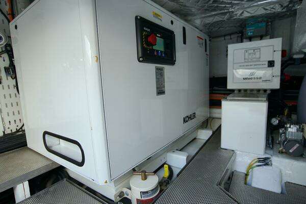 Uniesse HTC5P Yacht For Sale