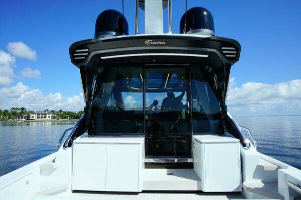 Uniesse HTC5P Yacht For Sale