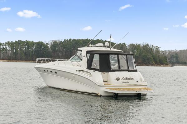 My Addiction 51ft Sea Ray Yacht For Sale