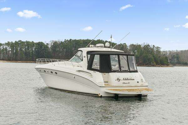 Sea Ray 510 Sundancer Yacht For Sale