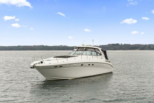 My Addiction 51ft Sea Ray Yacht For Sale
