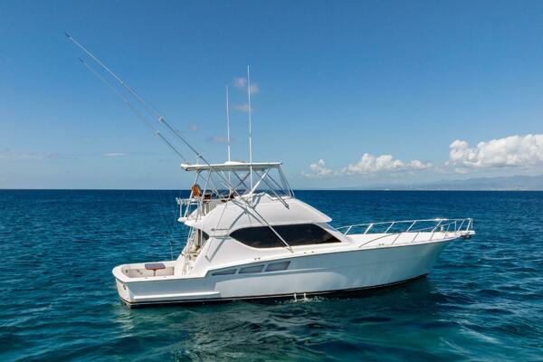 50ft Hatteras Yacht For Sale
