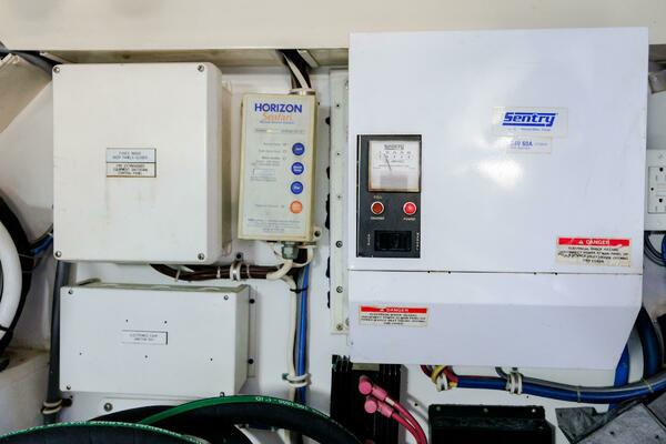 50ft Hatteras Yacht For Sale