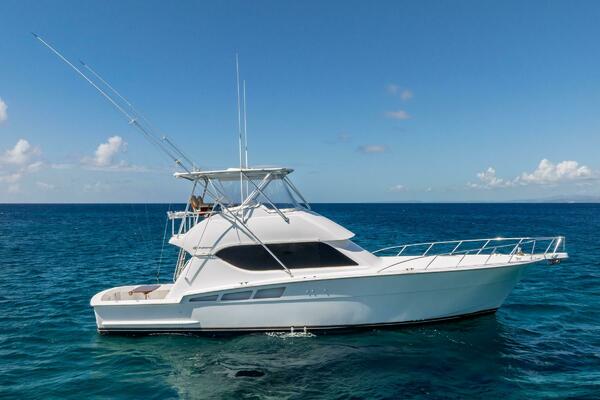 50ft Hatteras Yacht For Sale