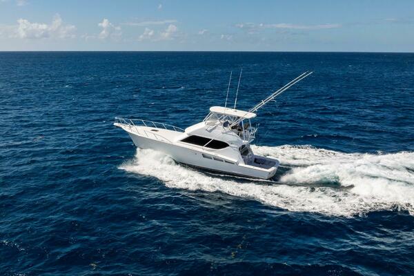 50ft Hatteras Yacht For Sale