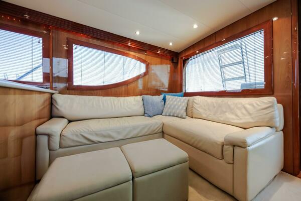 50ft Hatteras Yacht For Sale