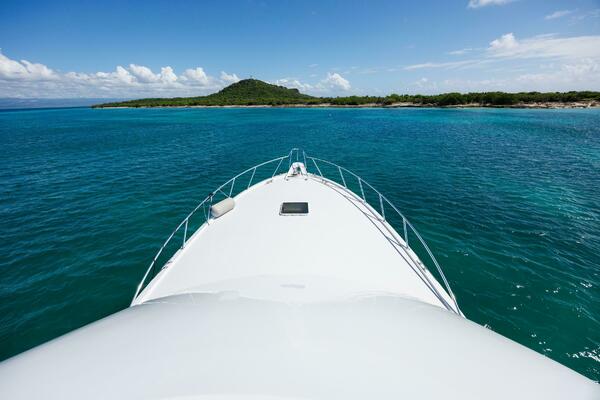 50ft Hatteras Yacht For Sale