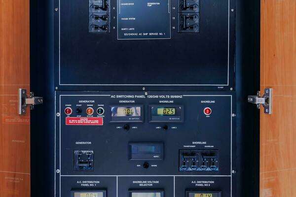 Hatteras 50 Convertible Yacht For Sale