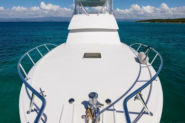 50ft Hatteras Yacht For Sale