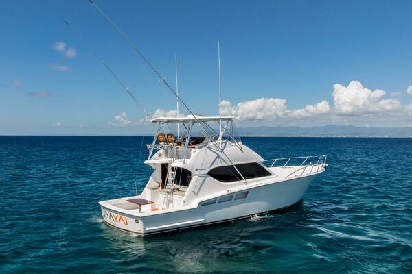 50ft Hatteras Yacht For Sale