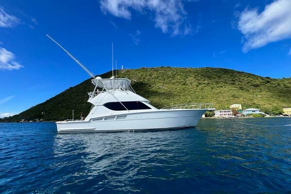 50ft Hatteras Yacht For Sale