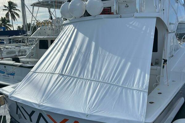 50ft Hatteras Yacht For Sale