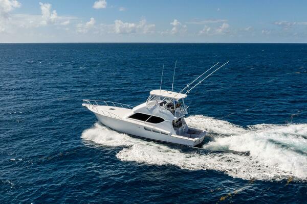 50ft Hatteras Yacht For Sale